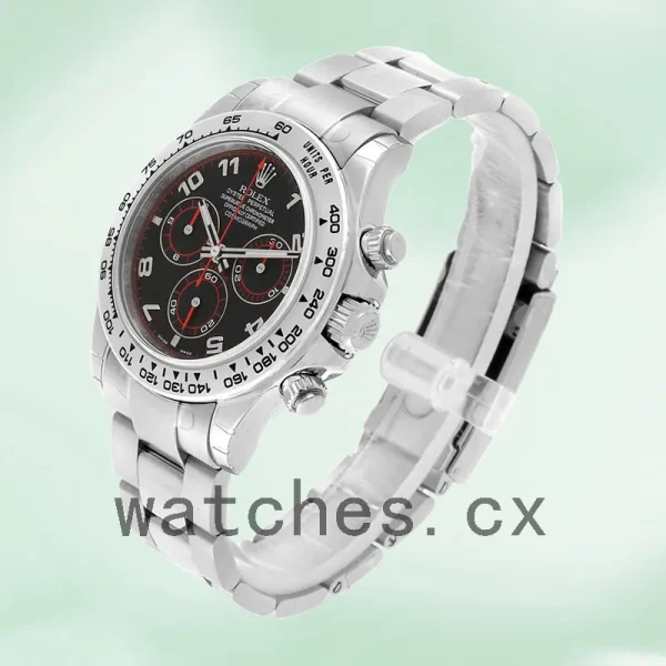Rolex Daytona 40mm Men's 116509-78599 Black Dial Automatic - Image 3