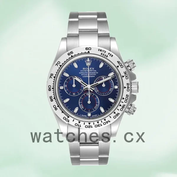 Rolex Daytona Men's m116509-0071 40mm Automatic - Image 2
