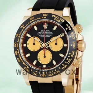 Rolex Daytona Men's 116518BKCSR 40mm Automatic