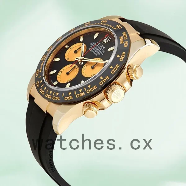 Rolex Daytona Men's 116518BKCSR 40mm Automatic - Image 3