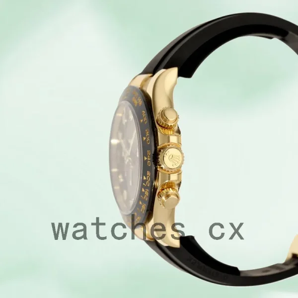 Rolex Daytona Men's 40mm 116518CDR Champagne Dial - Image 3