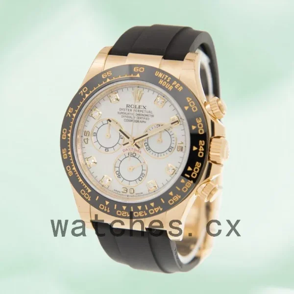 Rolex Daytona 40mm 116518MDR Men's Gold-tone - Image 3