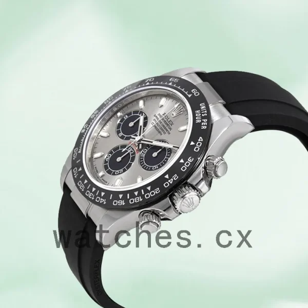 Rolex Daytona 40mm Men's 116519LN Rubber Band Automatic - Image 3