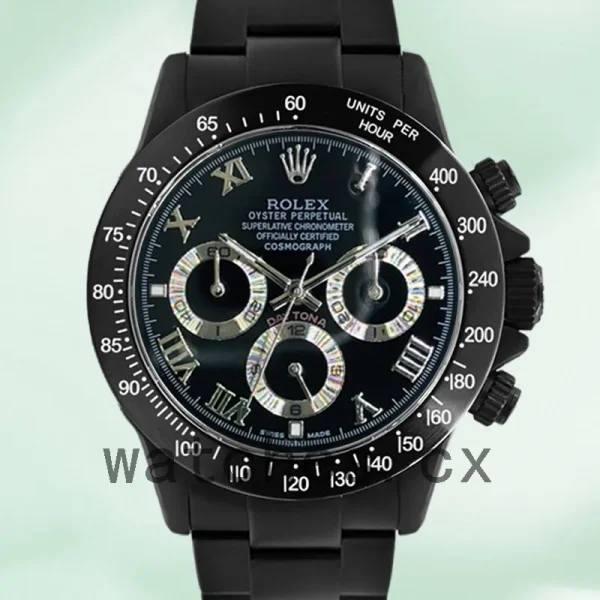 Rolex Daytona 116520 Men's 40mm Automatic Oyster Bracelet