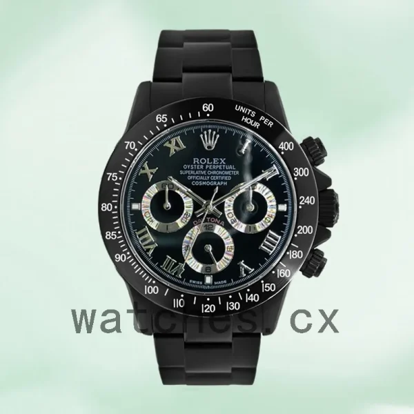 Rolex Daytona 116520 Men's 40mm Automatic Oyster Bracelet - Image 2