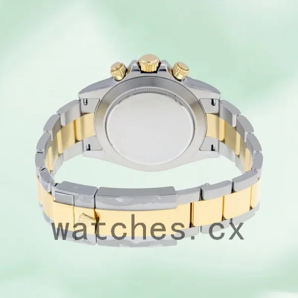 Rolex Daytona 116523BKDO Men's 40mm Bracelet Automatic - Image 4