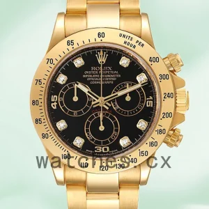 Rolex Daytona 116528 Men's 40mm Automatic Oyster Bracelet