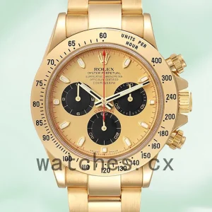 Rolex Daytona 40mm 116528-0041 Men's Automatic