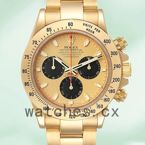 Rolex Daytona 40mm 116528-0041 Men's Automatic