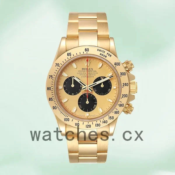 Rolex Daytona 40mm 116528-0041 Men's Automatic - Image 2