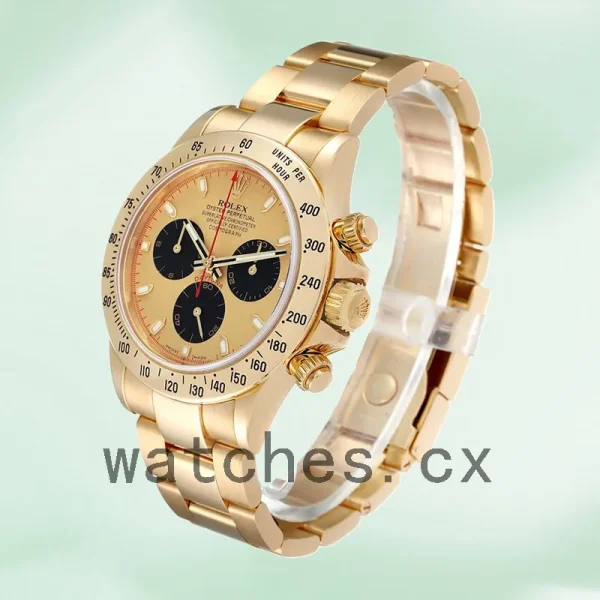 Rolex Daytona 40mm 116528-0041 Men's Automatic - Image 3