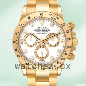 Rolex Daytona 116528-0034 40mm Men's Automatic
