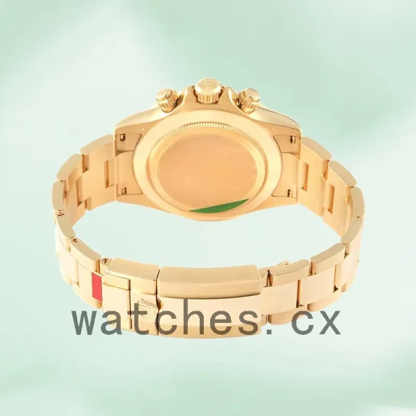 Rolex Daytona 116528-0034 40mm Men's Automatic - Image 4