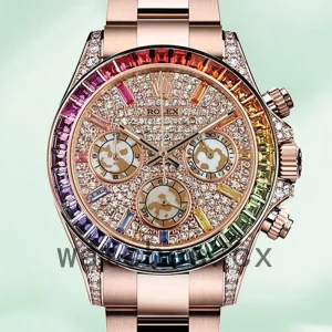 Rolex Daytona Men's 116595RBOW 40mm Automatic