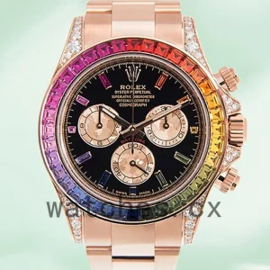 Rolex Daytona 116595RBOW 40mm Men's Automatic