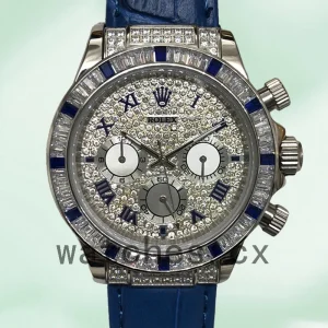 Rolex Daytona 116599-12SA 40mm Men's Silver-tone