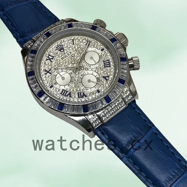 Rolex Daytona 116599-12SA 40mm Men's Silver-tone - Image 2