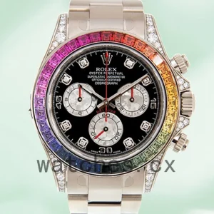 Rolex Daytona Men's 40mm 116599RBOW Automatic