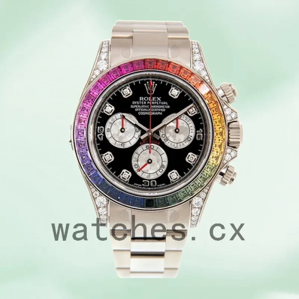 Rolex Daytona Men's 40mm 116599RBOW Automatic - Image 2