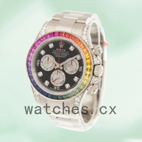 Rolex Daytona Men's 40mm 116599RBOW Automatic - Image 3