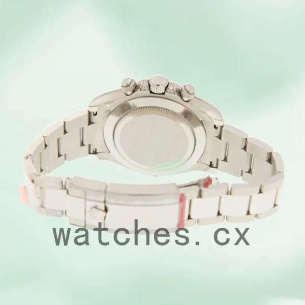 Rolex Daytona Men's 40mm 116599RBOW Automatic - Image 4