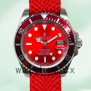 Rolex Submariner Men's 40mm 116610Coke Automatic
