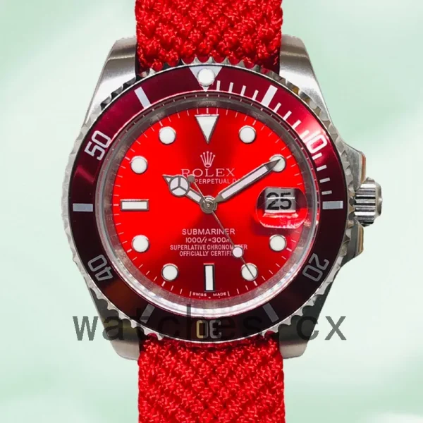 Rolex Submariner Men's 40mm 116610Coke Automatic