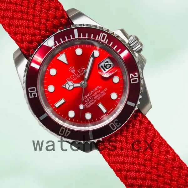 Rolex Submariner Men's 40mm 116610Coke Automatic - Image 2