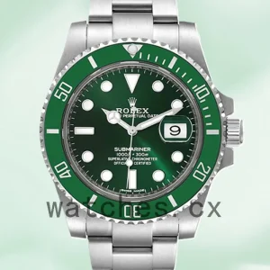 Rolex Submariner Men's 116610LV 40mm Automatic