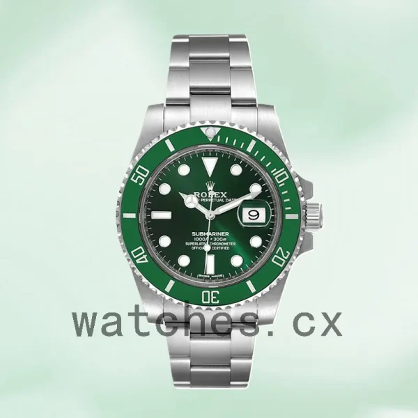 Rolex Submariner Men's 116610LV 40mm Automatic - Image 2