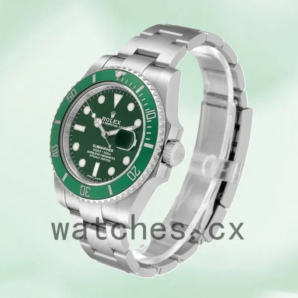 Rolex Submariner Men's 116610LV 40mm Automatic - Image 3