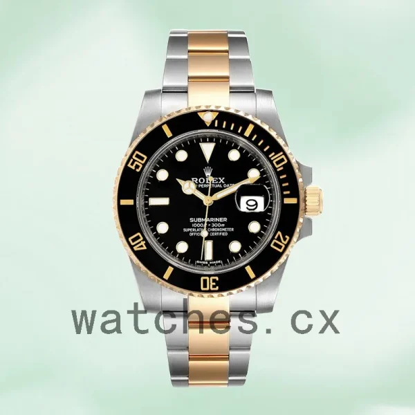 Rolex Submariner 40mm Men's 116613-LN-97203 Silver-tone - Image 2