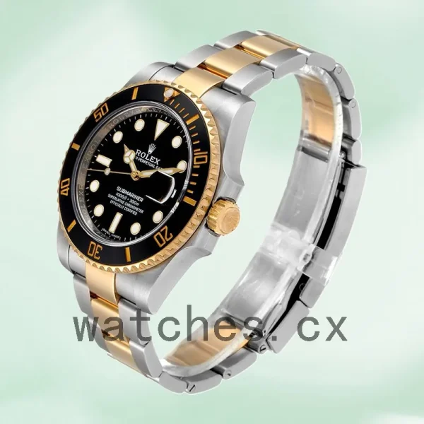 Rolex Submariner 40mm Men's 116613-LN-97203 Silver-tone - Image 3