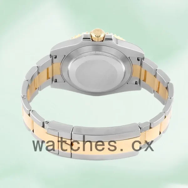 Rolex Submariner 40mm Men's 116613-LN-97203 Silver-tone - Image 4
