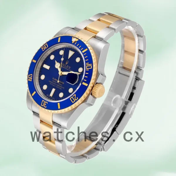 Rolex Submariner 116613LB-97203 Men's 40mm Blue Dial - Image 3