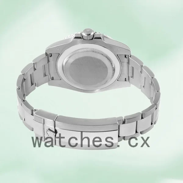 Rolex Submariner Men's 40mm 116619LB-97209 Automatic Blue Dial - Image 4
