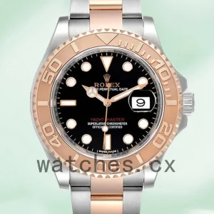 Rolex Yacht-master 40mm 116621-0002 Men's Automatic