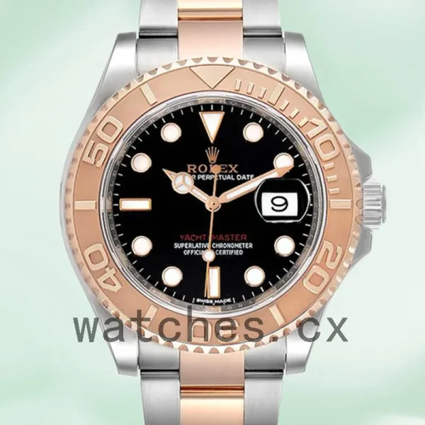 Rolex Yacht-master 40mm 116621-0002 Men's Automatic