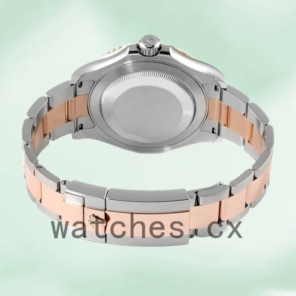 Rolex Yacht-master Men's 116621-78801 40mm Silver-tone - Image 4