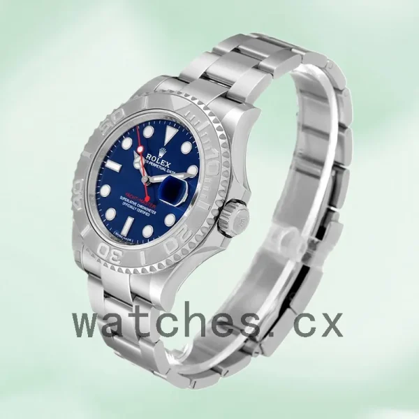 Rolex Yacht-master 40mm 116622BLSO Men's Silver-tone - Image 3