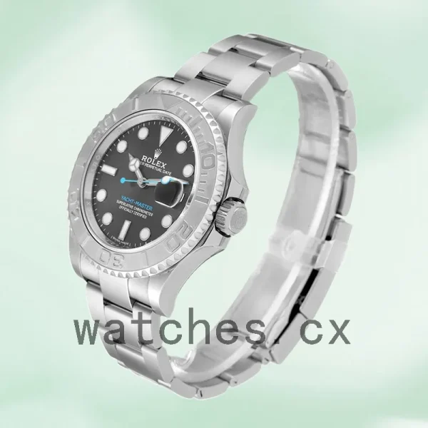 Rolex Yacht-master 116622GYSO 40mm Men's Grey Dial - Image 3