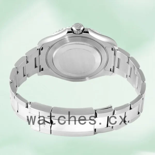Rolex Yacht-master 116622GYSO 40mm Men's Grey Dial - Image 4