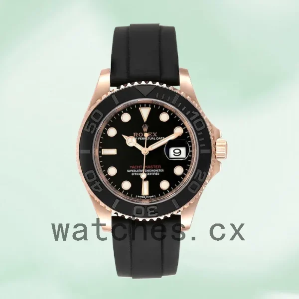 Rolex Yacht-master Men's 116655BKSR 40mm Automatic - Image 2