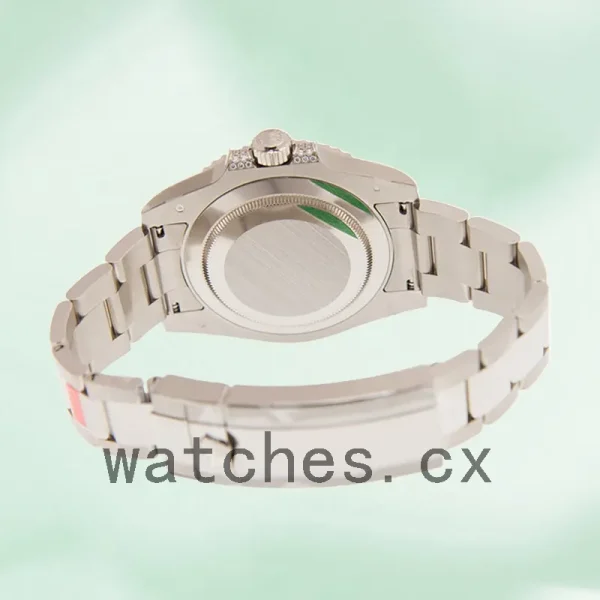 Rolex Submariner 40mm Men's 116659 Diamond Paved Dial Automatic - Image 4
