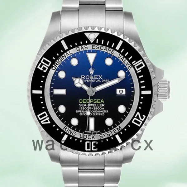 Rolex Sea-Dweller Men's 44mm 116660-98210 Automatic