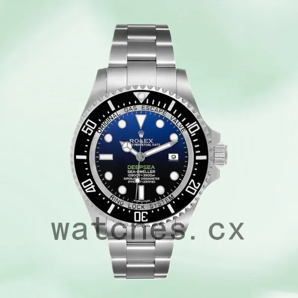 Rolex Sea-Dweller Men's 44mm 116660-98210 Automatic - Image 2