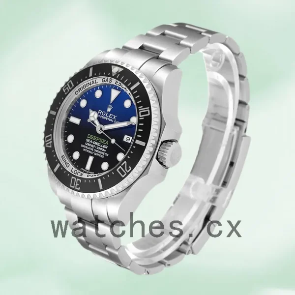 Rolex Sea-Dweller Men's 44mm 116660-98210 Automatic - Image 3
