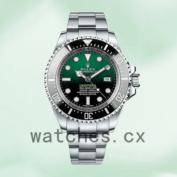 Rolex Deepsea 44mm 116660 Men's Oyster Bracelet - Image 2