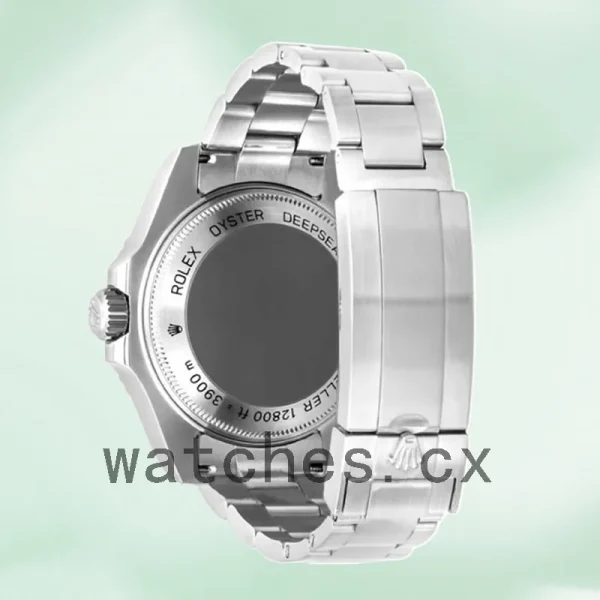 Rolex Deepsea 44mm 116660 Men's Oyster Bracelet - Image 4