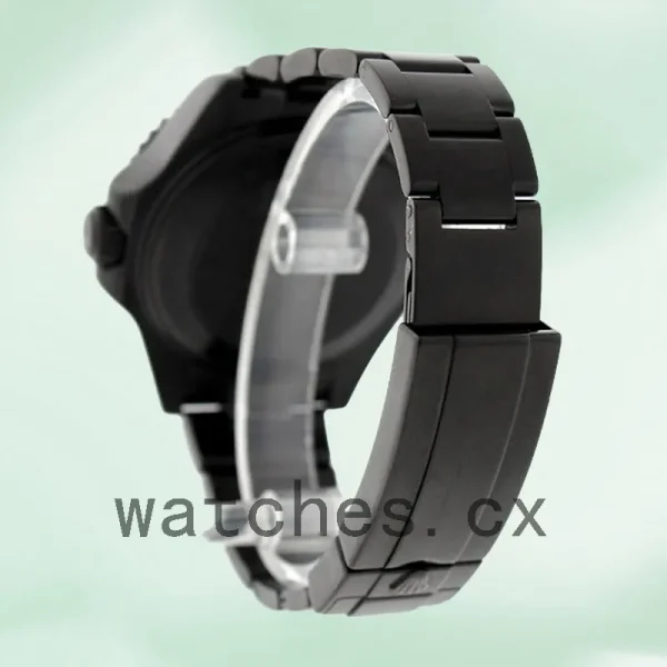 Rolex Sea-Dweller 116660 44mm Men's Oyster Bracelet Black-tone - Image 4